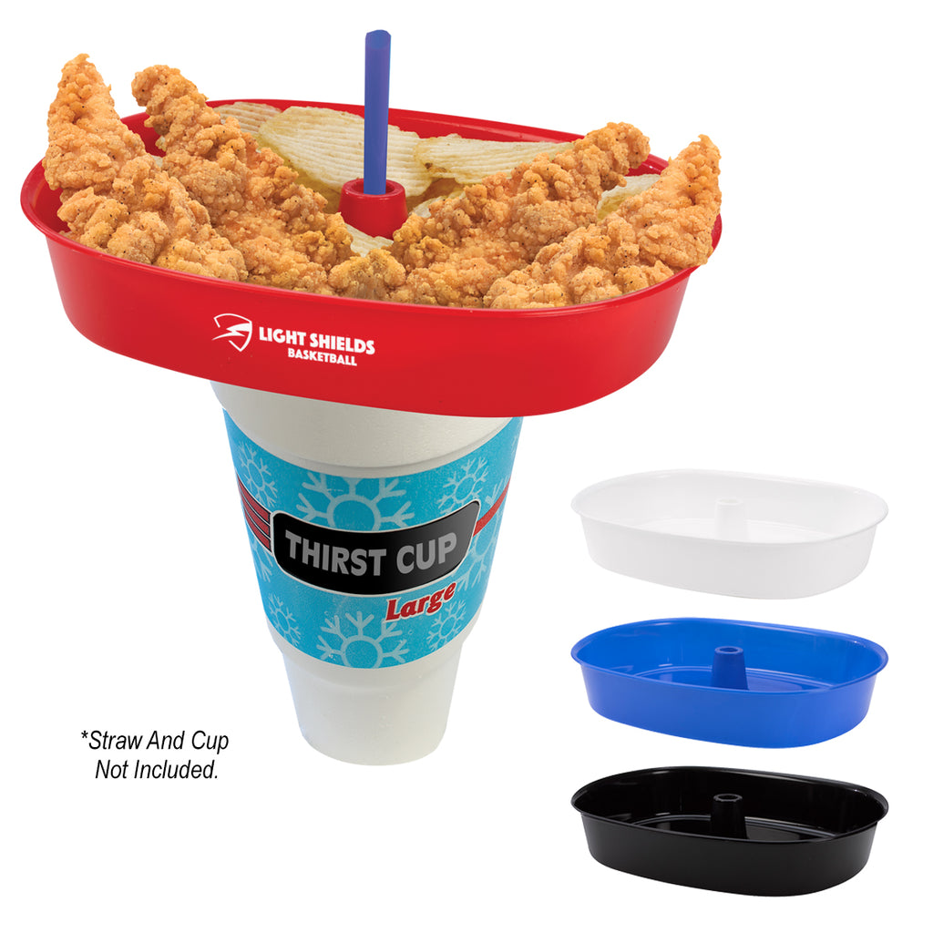 Oval Grub Tub, 30 oz