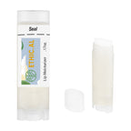 Oval Lip Moisturizer in a Recycled PET Tube - White_Label_4CP