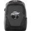 Overland TSA Laptop Backpack with USB-C Port, 17 Inch Transfer - Charcoal - Front