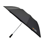 Oversized Auto Open Folding Umbrella, 58 Inch Transfer - Black - View 1