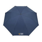 Oversized Auto Open Folding Umbrella, 58 Inch Transfer - Navy - View 2