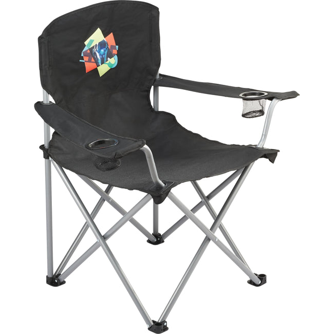 Oversized Folding Chair, 500 lb Capacity Transfer