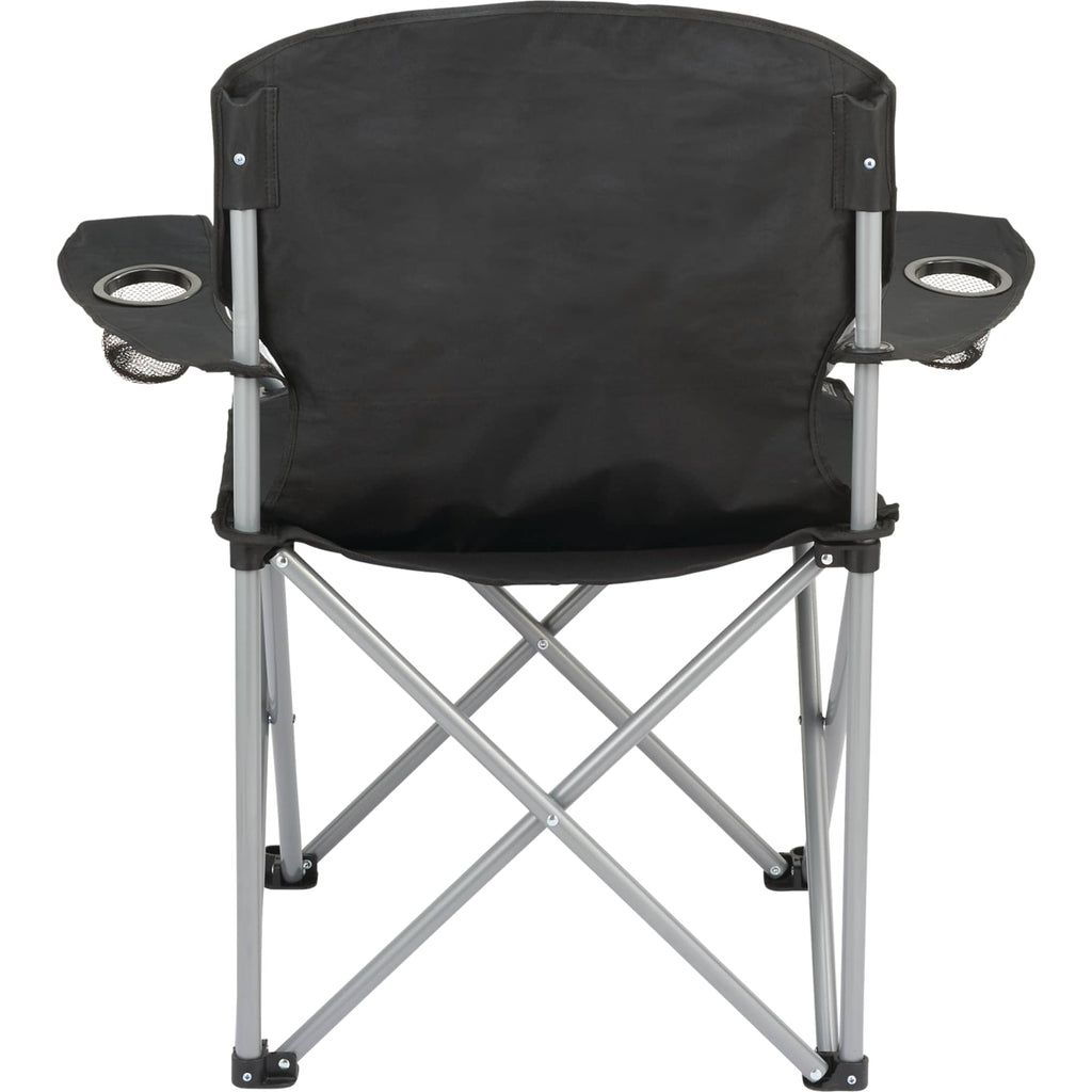 Oversized Folding Chair, 500 lb Capacity Transfer - Black - Photo 5