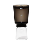 OXO Brew Compact Cold Brew Maker with Glass Carafe - Black - Back