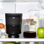 OXO Brew Compact Cold Brew Maker with Glass Carafe - Black - Detail 9