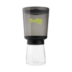 OXO Brew Compact Cold Brew Maker with Glass Carafe - Black - Front