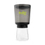 OXO Brew Compact Cold Brew Maker with Glass Carafe - Black - Front