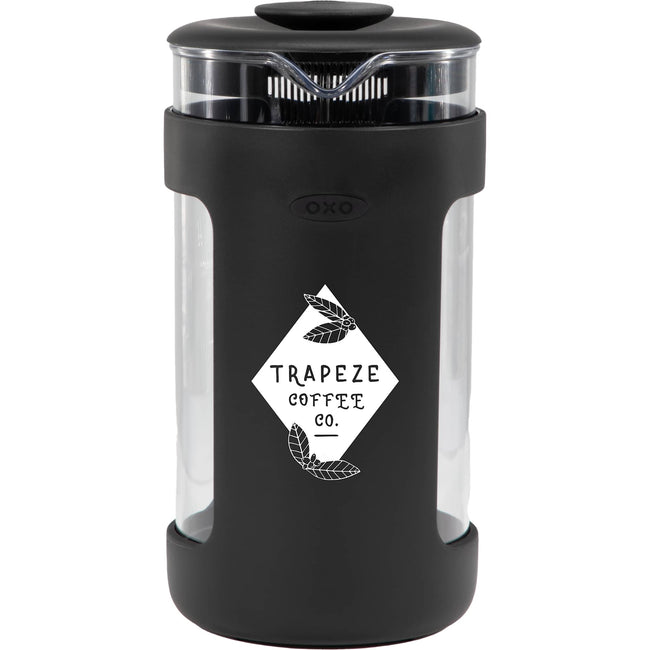 OXO Brew Venture Travel French Press, 8 Cup