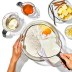 OXO Good Grips Angled Measuring Cup, 2 Cup - Clear - Detail 7