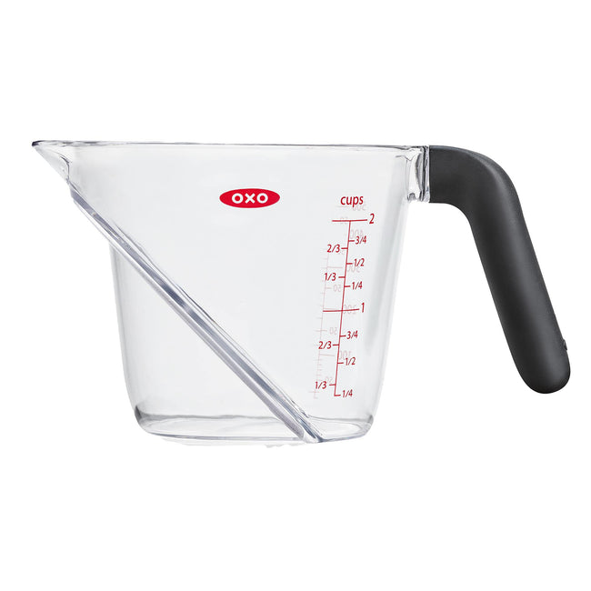 OXO Good Grips Angled Measuring Cup, 2 Cup