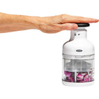 OXO Good Grips Food Chopper with Measuring Cup - White - Photo 12
