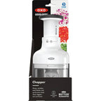 OXO Good Grips Food Chopper with Measuring Cup - White - Photo 15