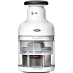 OXO Good Grips Food Chopper with Measuring Cup - White - Photo 16