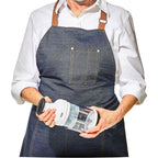 OXO Good Grips Food Chopper with Measuring Cup - White - Photo 18
