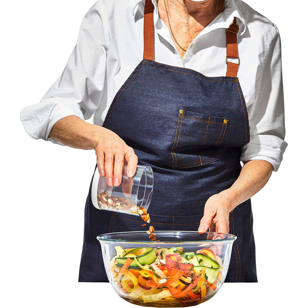 OXO Good Grips Food Chopper with Measuring Cup - White - Photo 20