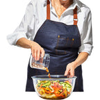 OXO Good Grips Food Chopper with Measuring Cup - White - Photo 20