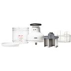 OXO Good Grips Food Chopper with Measuring Cup - White - Photo 6