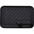 OXO Good Grips Grilling Tool Set, 3 Pieces Laser Engraving - Black - Grill