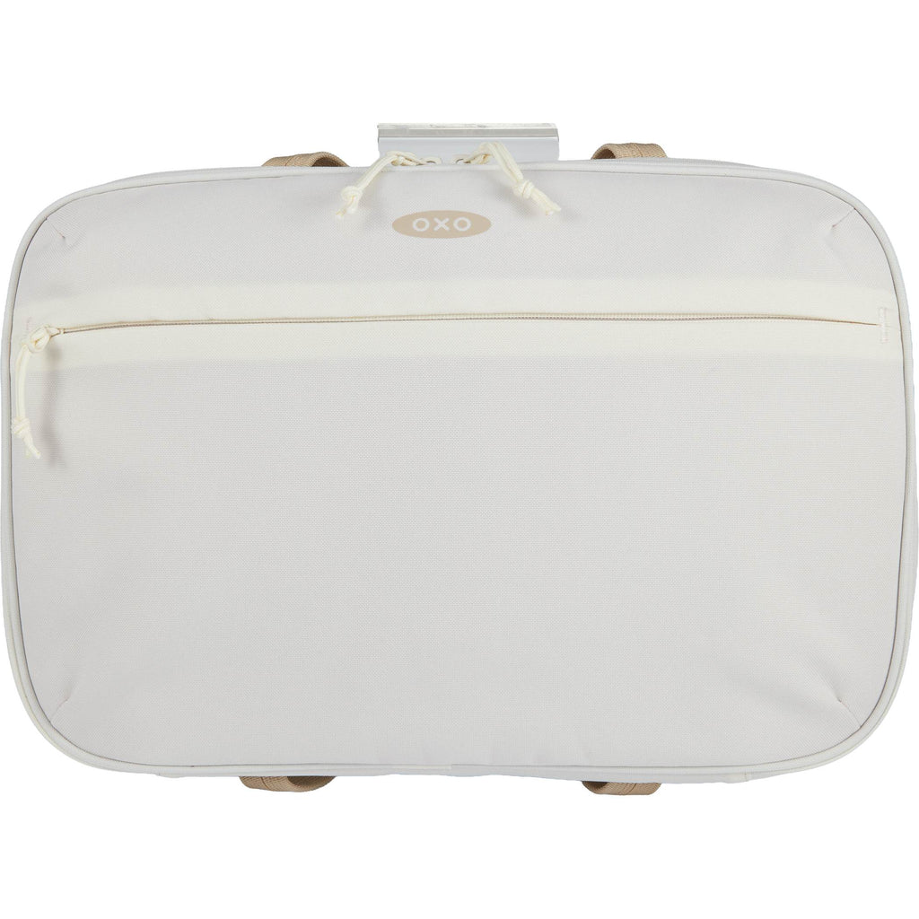 OXO Good Grips Insulated Casserole Carrier Transfer - Tan - Front