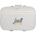 OXO Good Grips Insulated Casserole Carrier Transfer - Tan - Front
