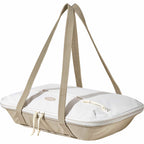 OXO Good Grips Insulated Casserole Carrier Transfer - Tan - Photo 5