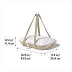 OXO Good Grips Insulated Casserole Carrier Transfer - Tan - Photo 7