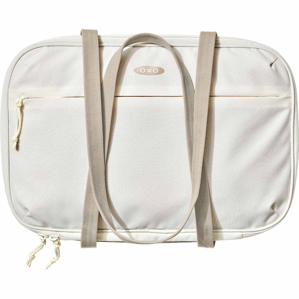 OXO Good Grips Insulated Casserole Carrier Transfer - Tan - Photo
