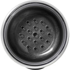 OXO Good Grips Soap Dispensing Palm Brush with Holder - Black - Photo 3