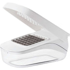 OXO Good Grips Vegetable Chopper with Pour Spout, 2.5 Cup - White - Photo 2