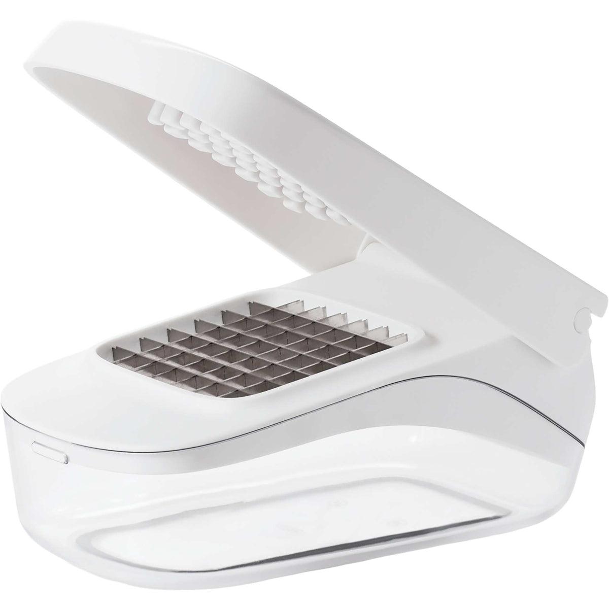 OXO Good Grips Vegetable Chopper with Pour Spout, 2.5 Cup - White - Photo 2