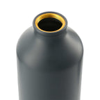 Pacific Aluminum Bottle with No-Contact Tool and Stylus, 26 oz - Gray - Top Open
