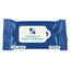 Packet of Tissues - Blue - Full Color on a White Label