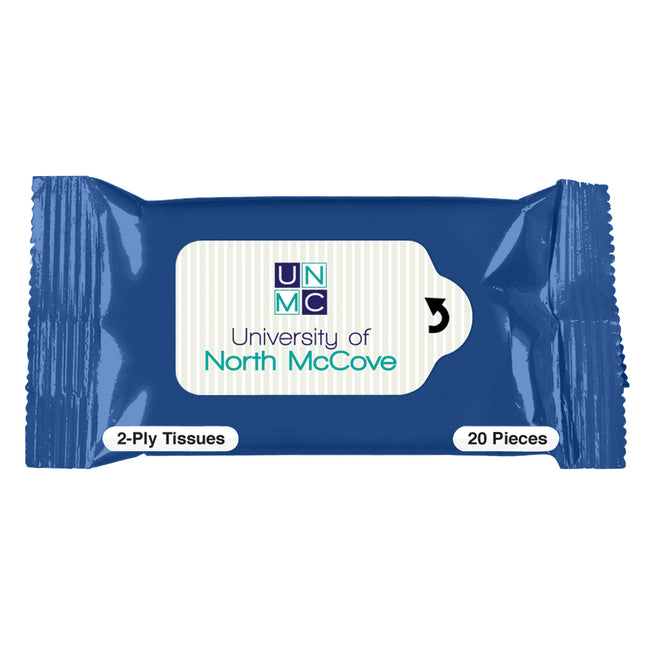Packet of Tissues