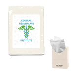 Packet of Tissues, Mini - White - White_White_Label
