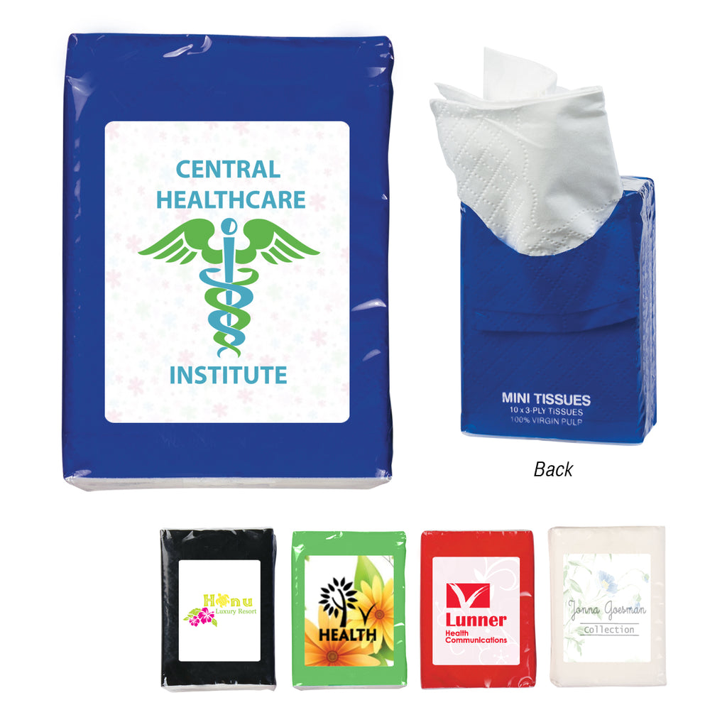Packet of Tissues, Mini