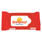 Packet of Wet Wipes - Red - 4CP