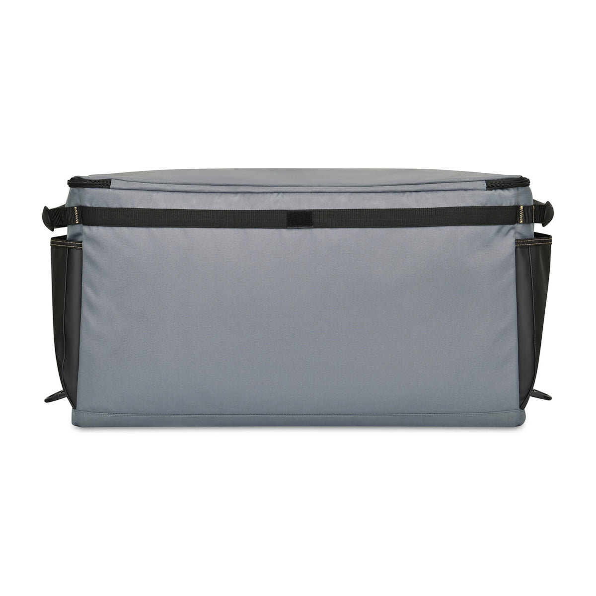 Padded Cargo Crate with Dividers in Recycled PET - Dark Grey - View 3