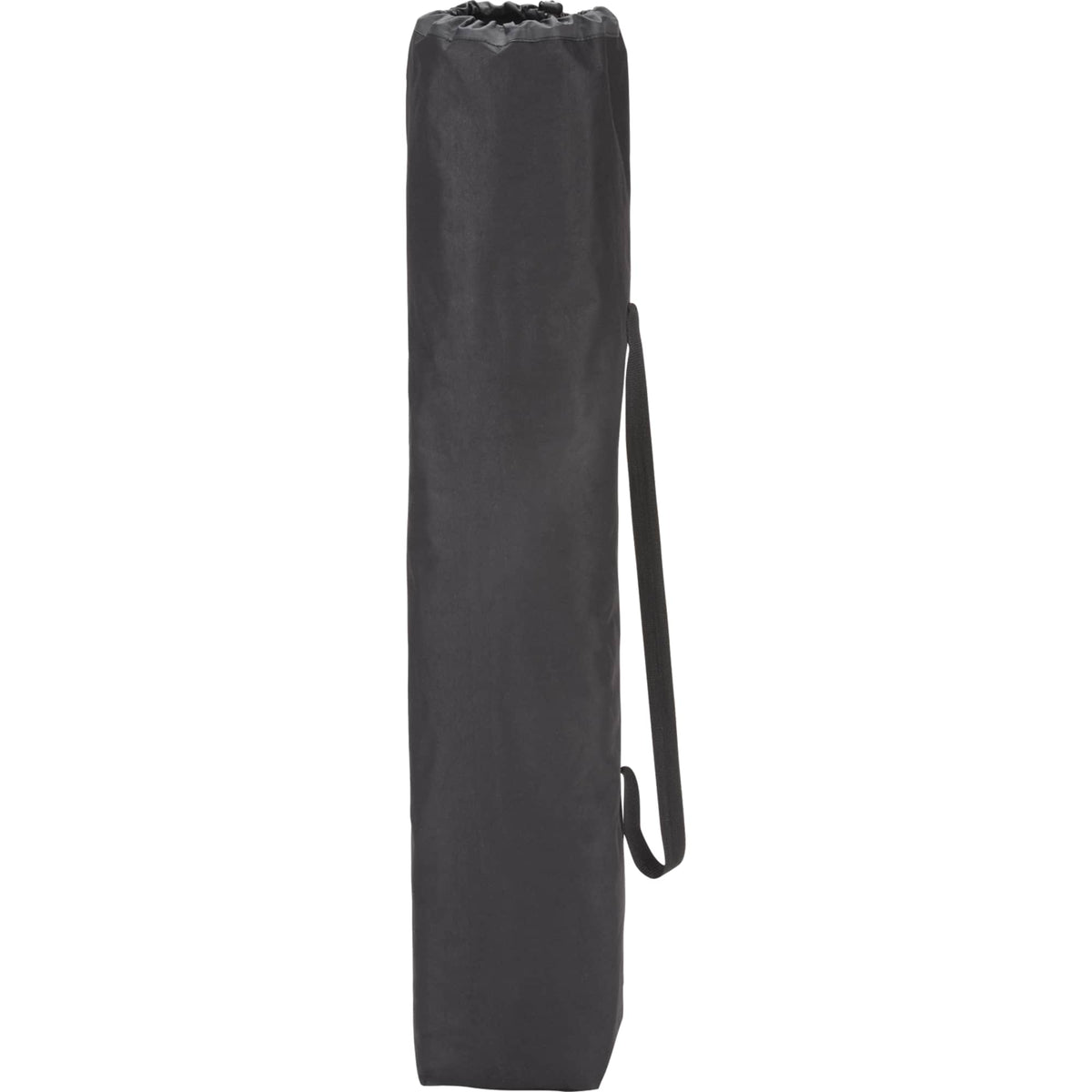 Padded Reclining Camping Chair with Pillow, 400 lb Capacity Transfer - Black - Photo 3