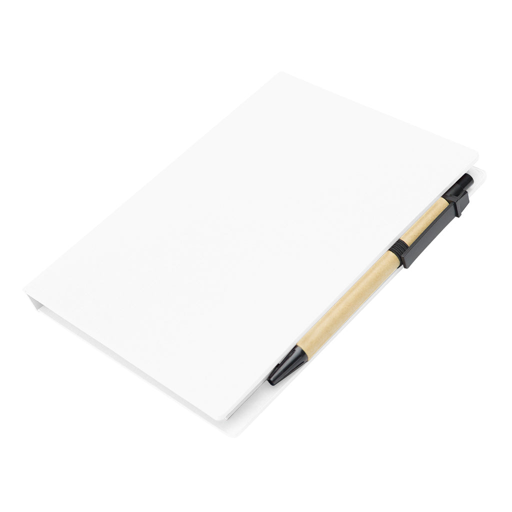 Padfolio with a Weekly Organizer - Angle
