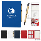 Padfolio with a Weekly Organizer
