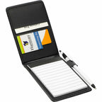 Pal Pocket Jotter with FSC Mix Paper, 3.5 x 5 Inches - Black - Photo