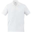 Palo Short Sleeve Cotton Pique Polo for Men Transfer - White - Front