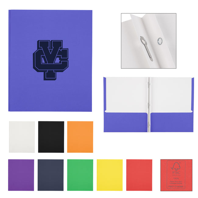 Paper Folder, FSC Certified