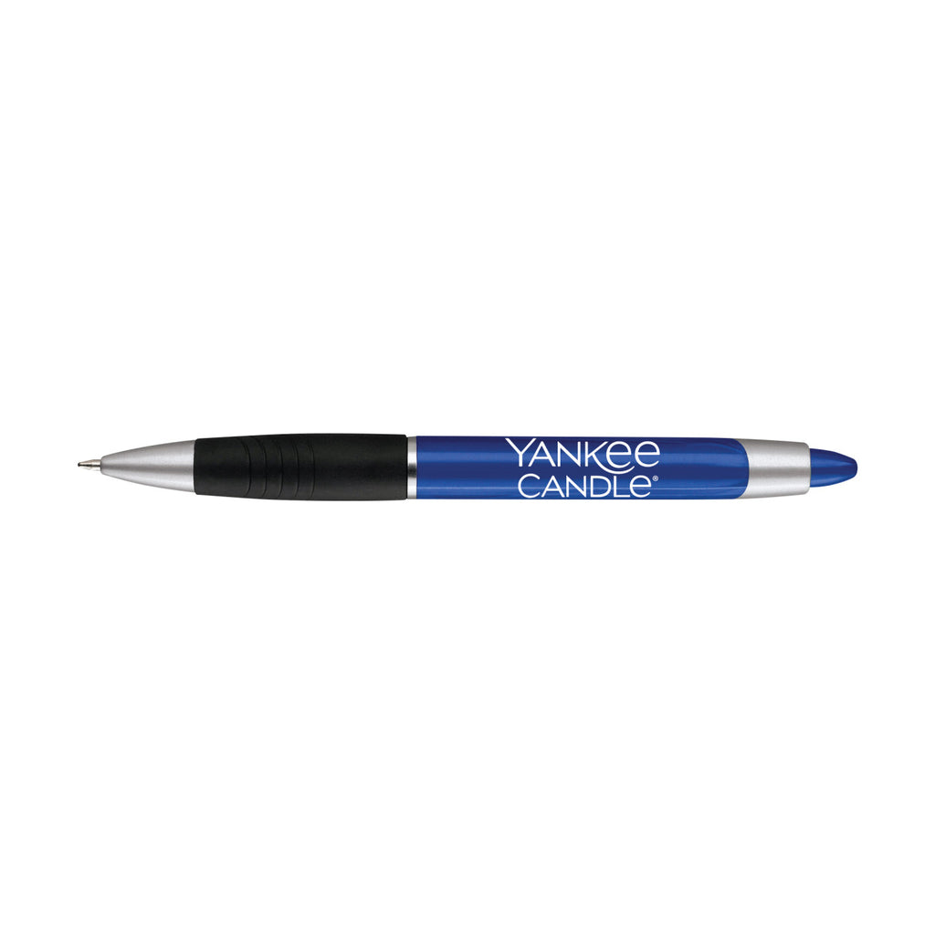 Paper Mate Element Pen with Pearlized Barrel, Black Ink - Blue - View 1