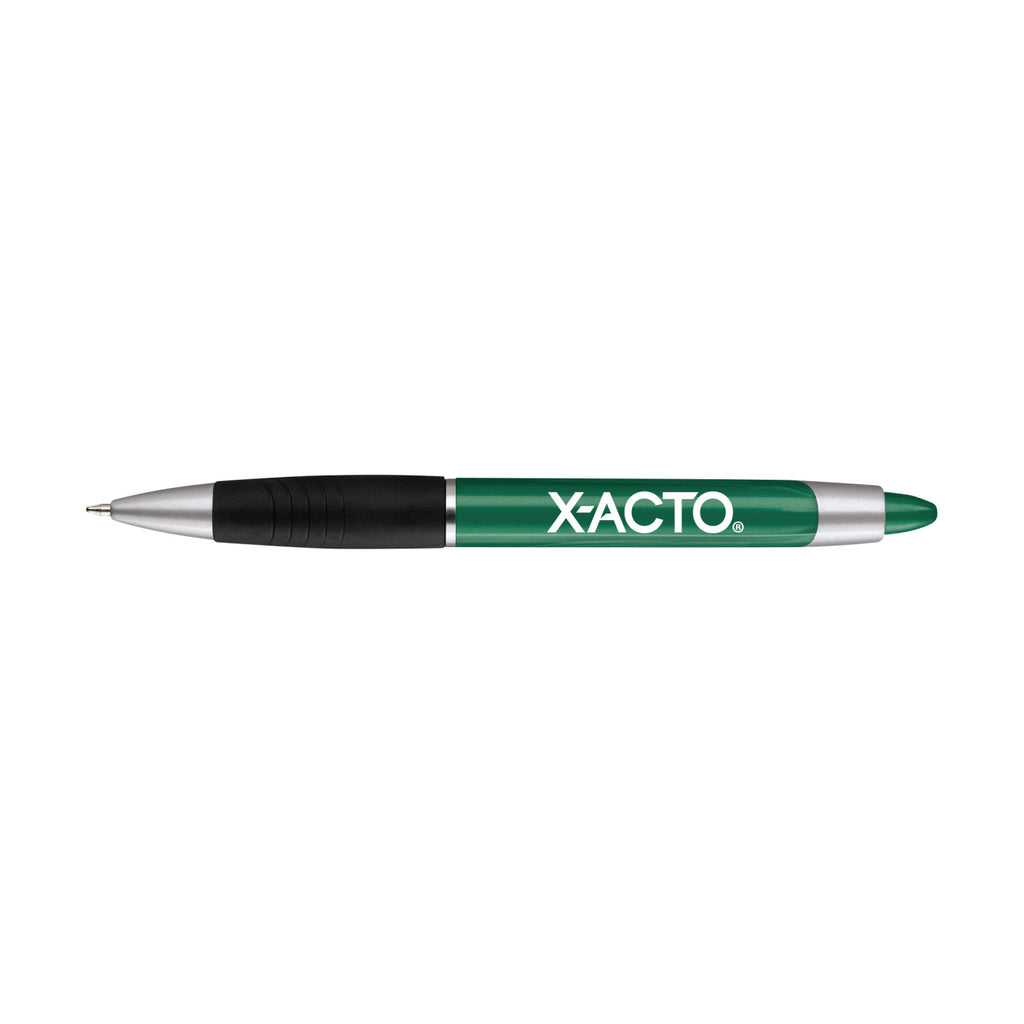 Paper Mate Element Pen with Pearlized Barrel, Black Ink - Green - View 1