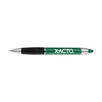 Paper Mate Element Pen with Pearlized Barrel, Black Ink - Green - View 1