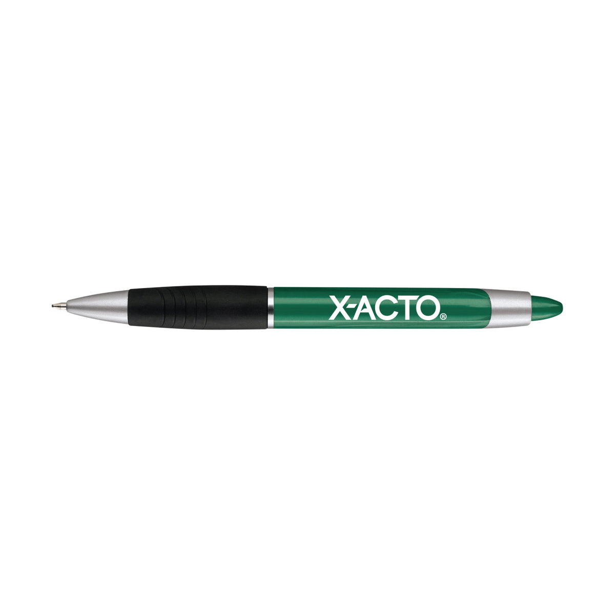 Paper Mate Element Pen with Pearlized Barrel, Black Ink - Green - View 1