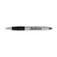 Paper Mate Element Pen with Pearlized Barrel, Black Ink - Metallic Silver - View 1