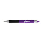 Paper Mate Element Pen with Pearlized Barrel, Black Ink - Purple - View 1