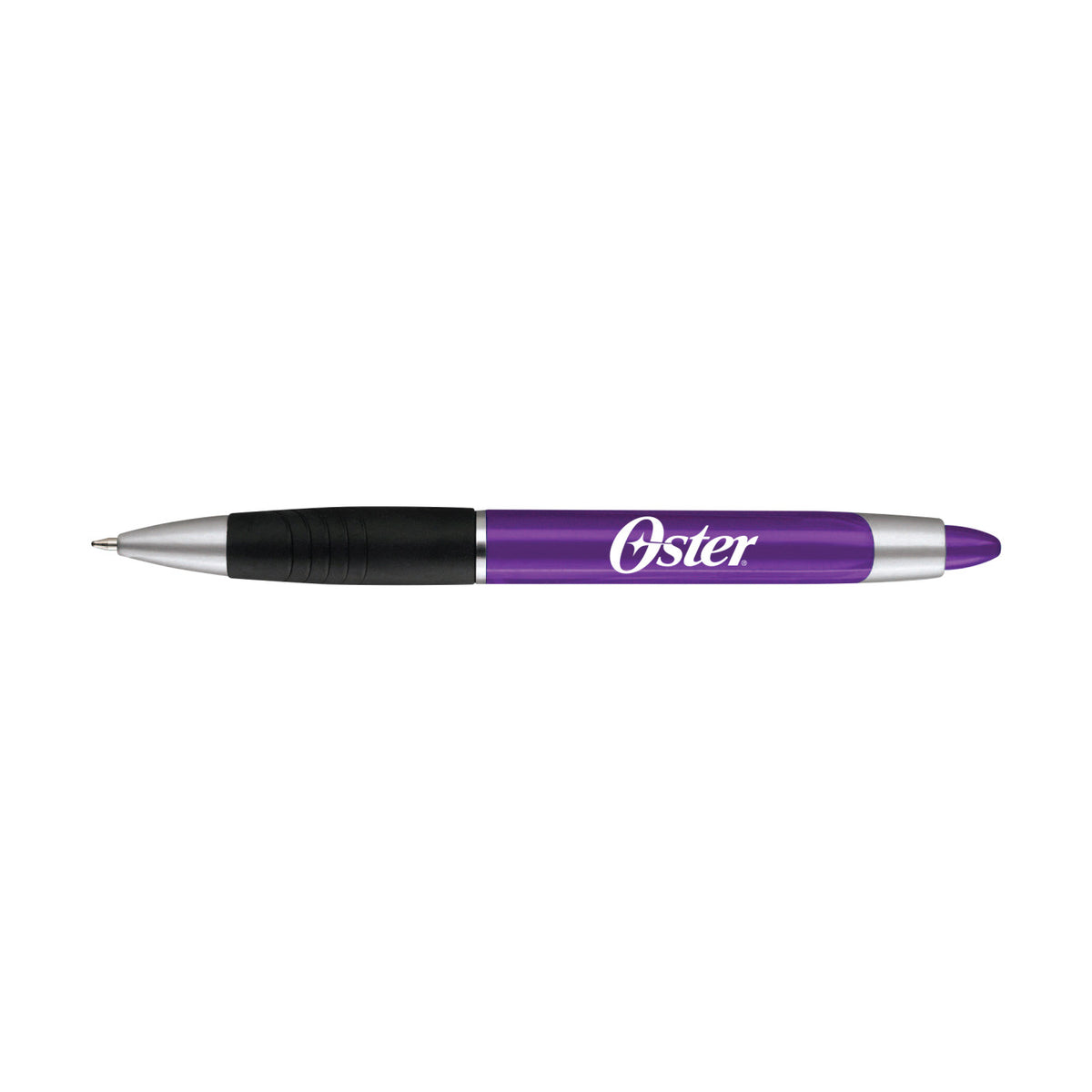 Paper Mate Element Pen with Pearlized Barrel, Black Ink - Purple - View 1